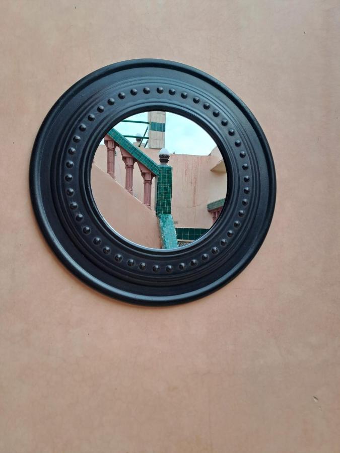 Riad Rime Garden Marrakech Lagouassem المظهر الخارجي الصورة