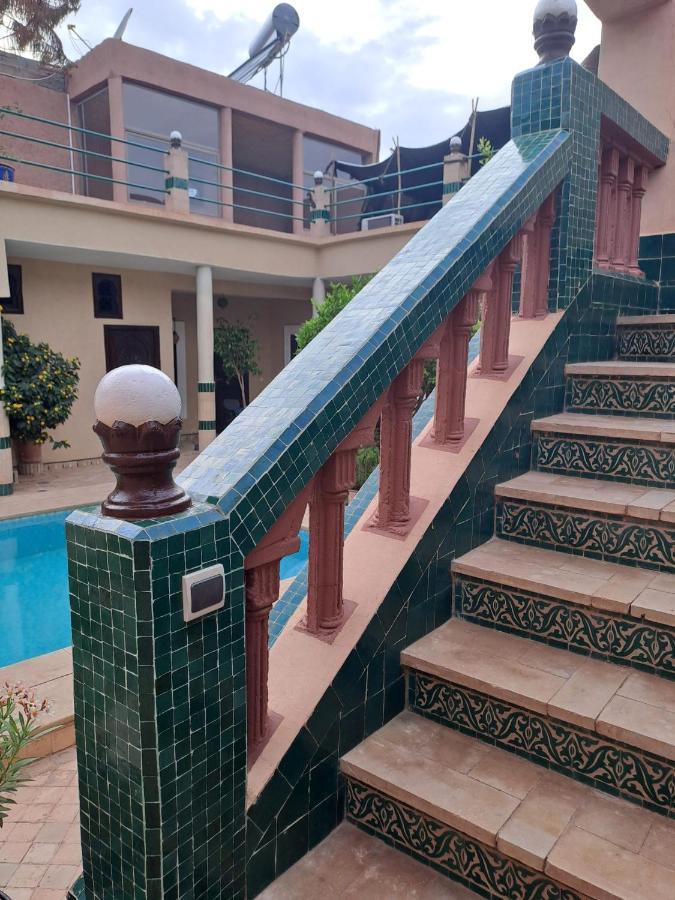 Riad Rime Garden Marrakech Lagouassem المظهر الخارجي الصورة