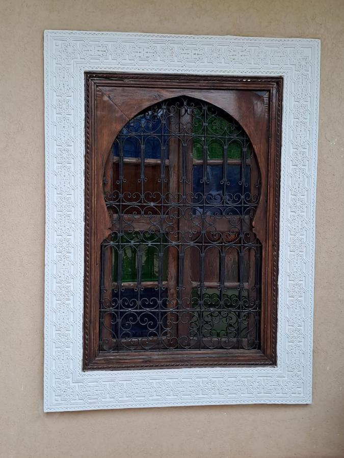 Riad Rime Garden Marrakech Lagouassem المظهر الخارجي الصورة