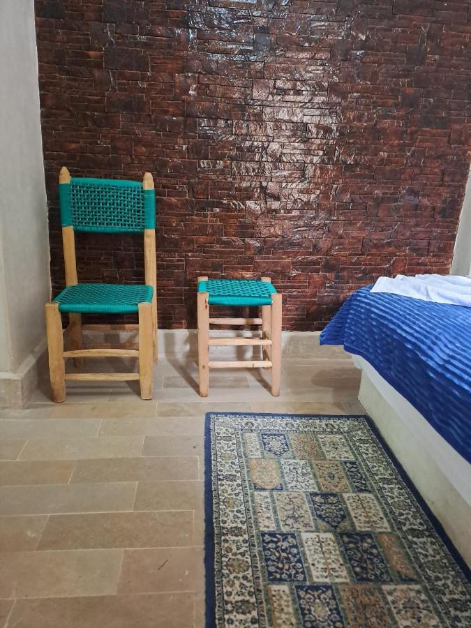 Riad Rime Garden Marrakech Lagouassem المظهر الخارجي الصورة