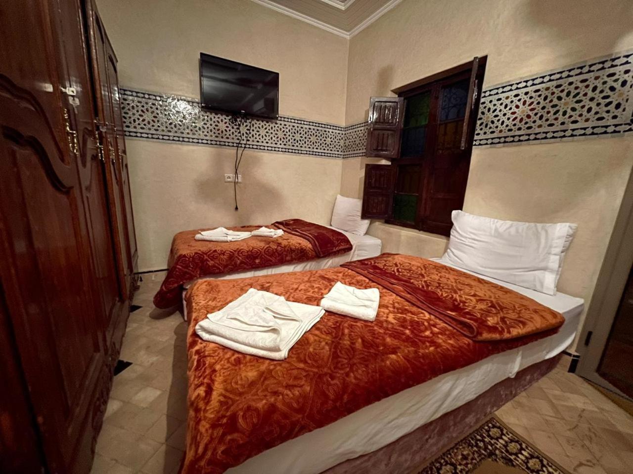 Riad Rime Garden Marrakech Lagouassem المظهر الخارجي الصورة