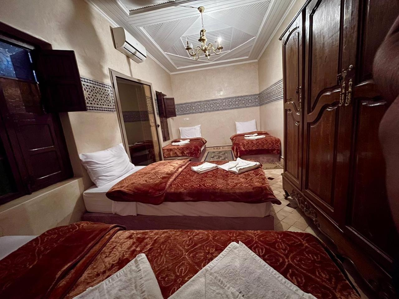 Riad Rime Garden Marrakech Lagouassem المظهر الخارجي الصورة