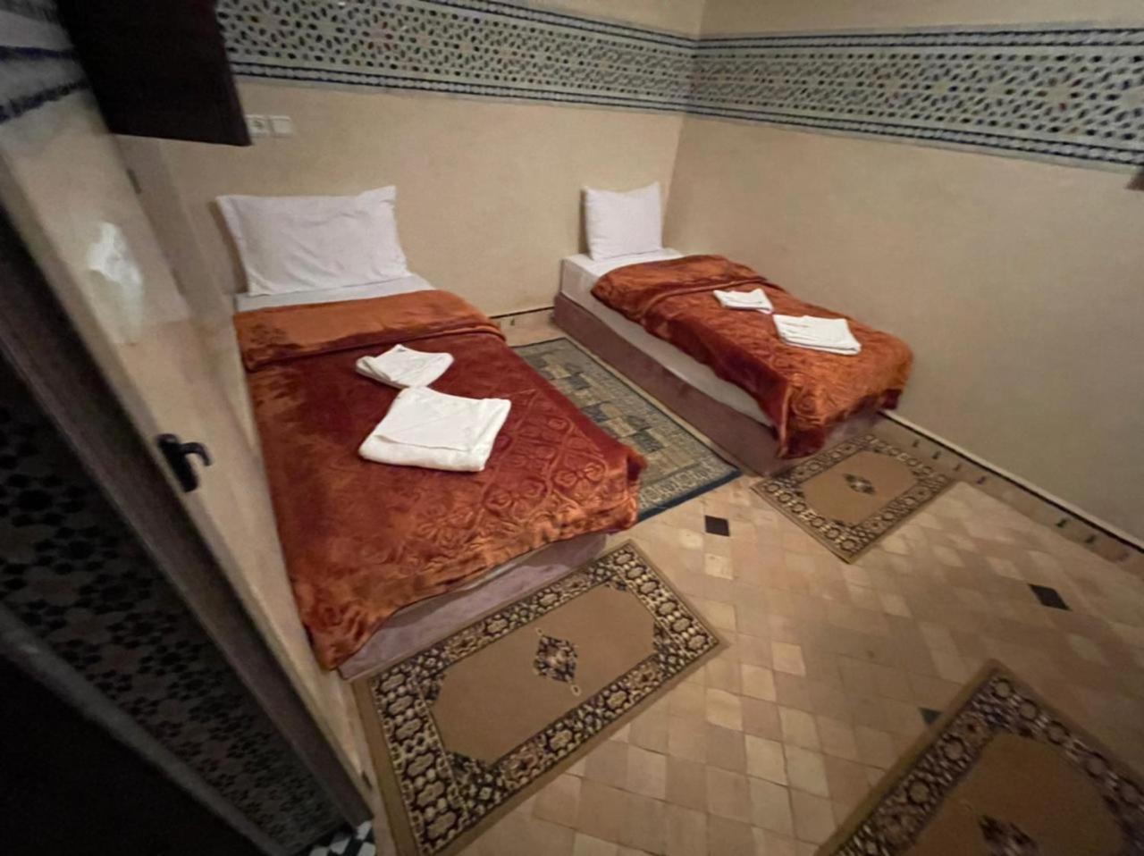 Riad Rime Garden Marrakech Lagouassem المظهر الخارجي الصورة