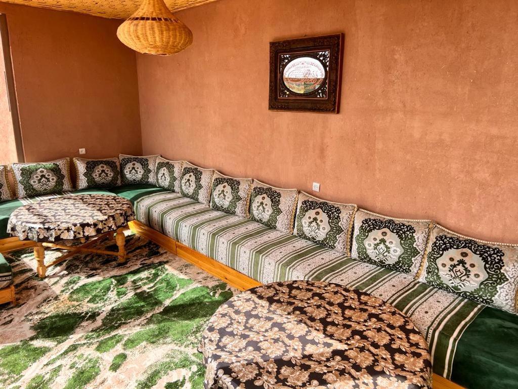Riad Rime Garden Marrakech Lagouassem المظهر الخارجي الصورة