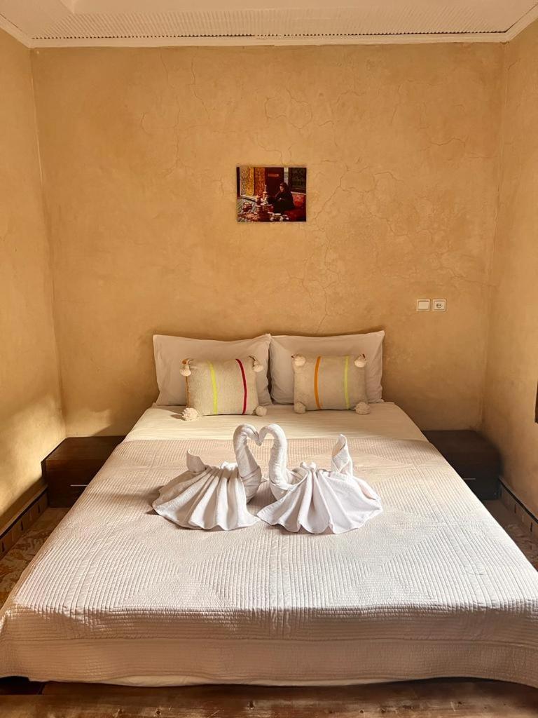 Riad Rime Garden Marrakech Lagouassem المظهر الخارجي الصورة