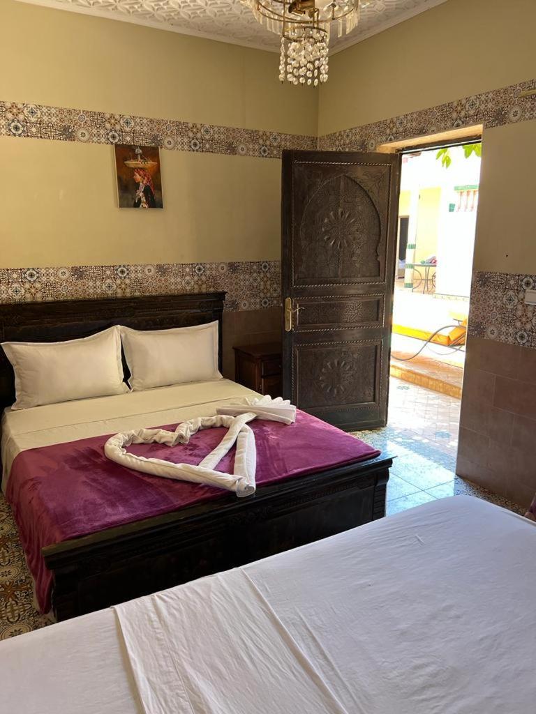 Riad Rime Garden Marrakech Lagouassem المظهر الخارجي الصورة