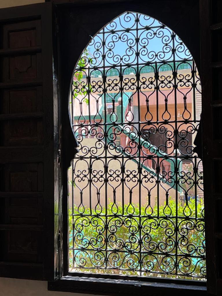 Riad Rime Garden Marrakech Lagouassem المظهر الخارجي الصورة