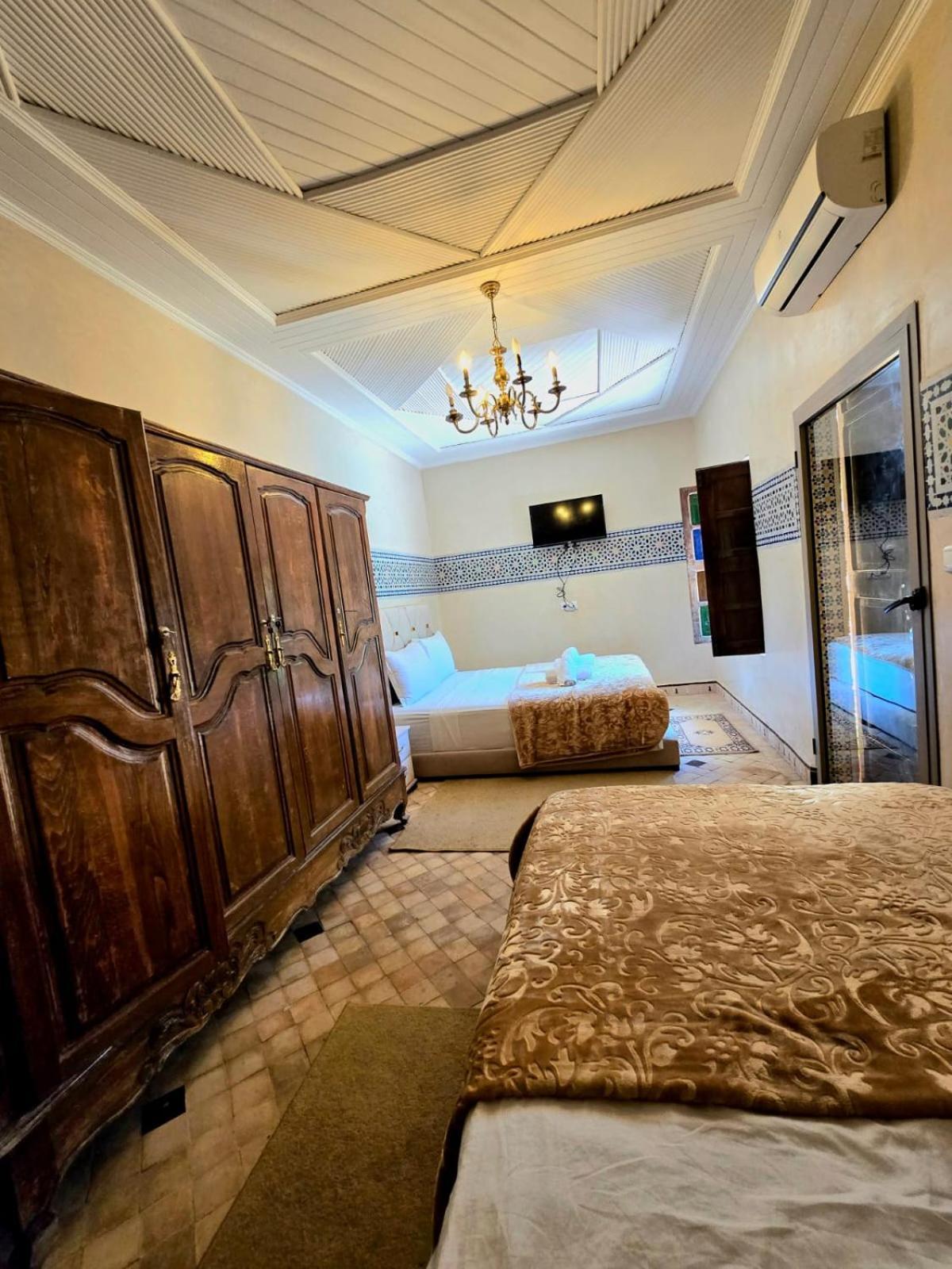 Riad Rime Garden Marrakech Lagouassem المظهر الخارجي الصورة