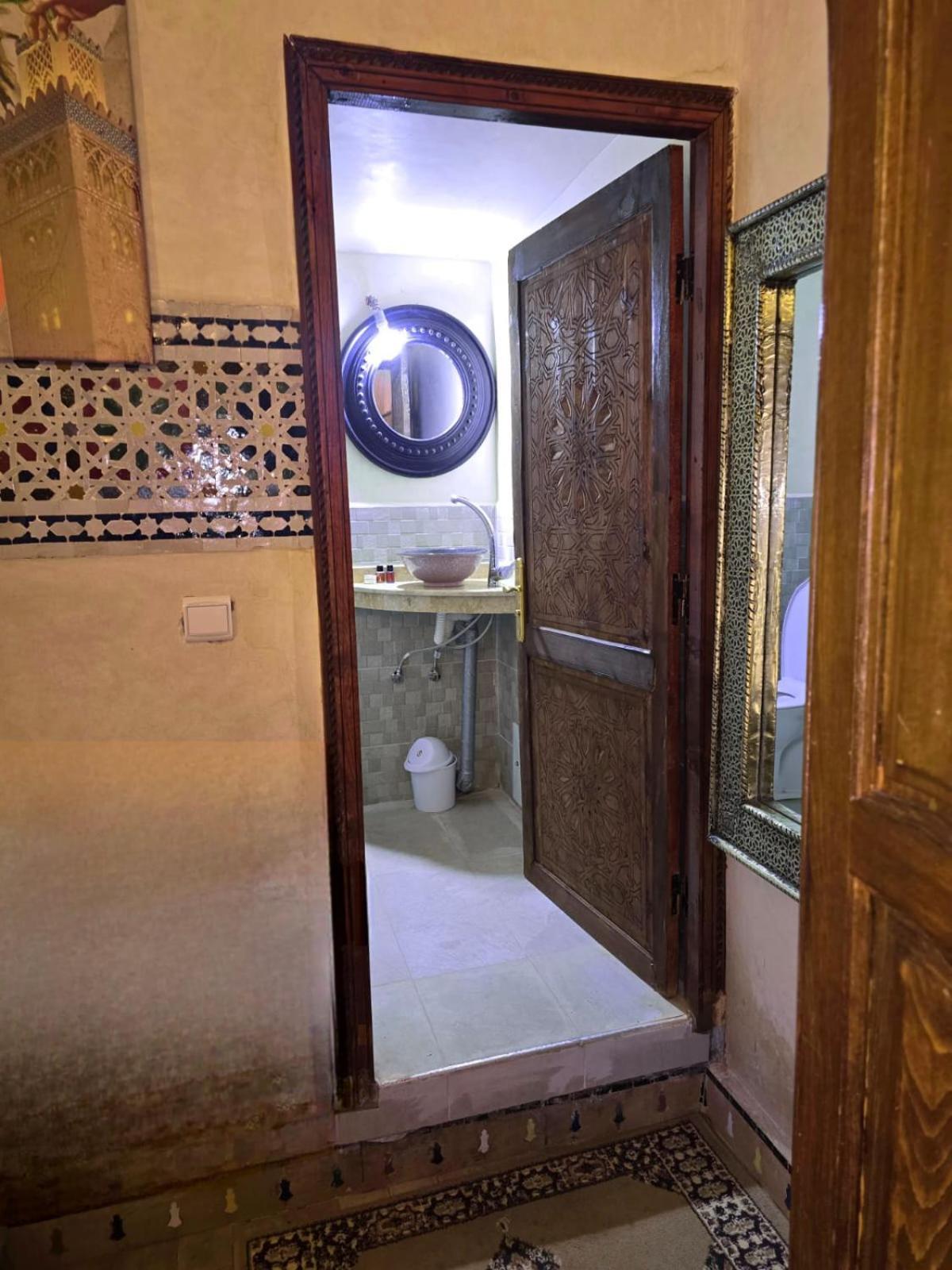 Riad Rime Garden Marrakech Lagouassem المظهر الخارجي الصورة