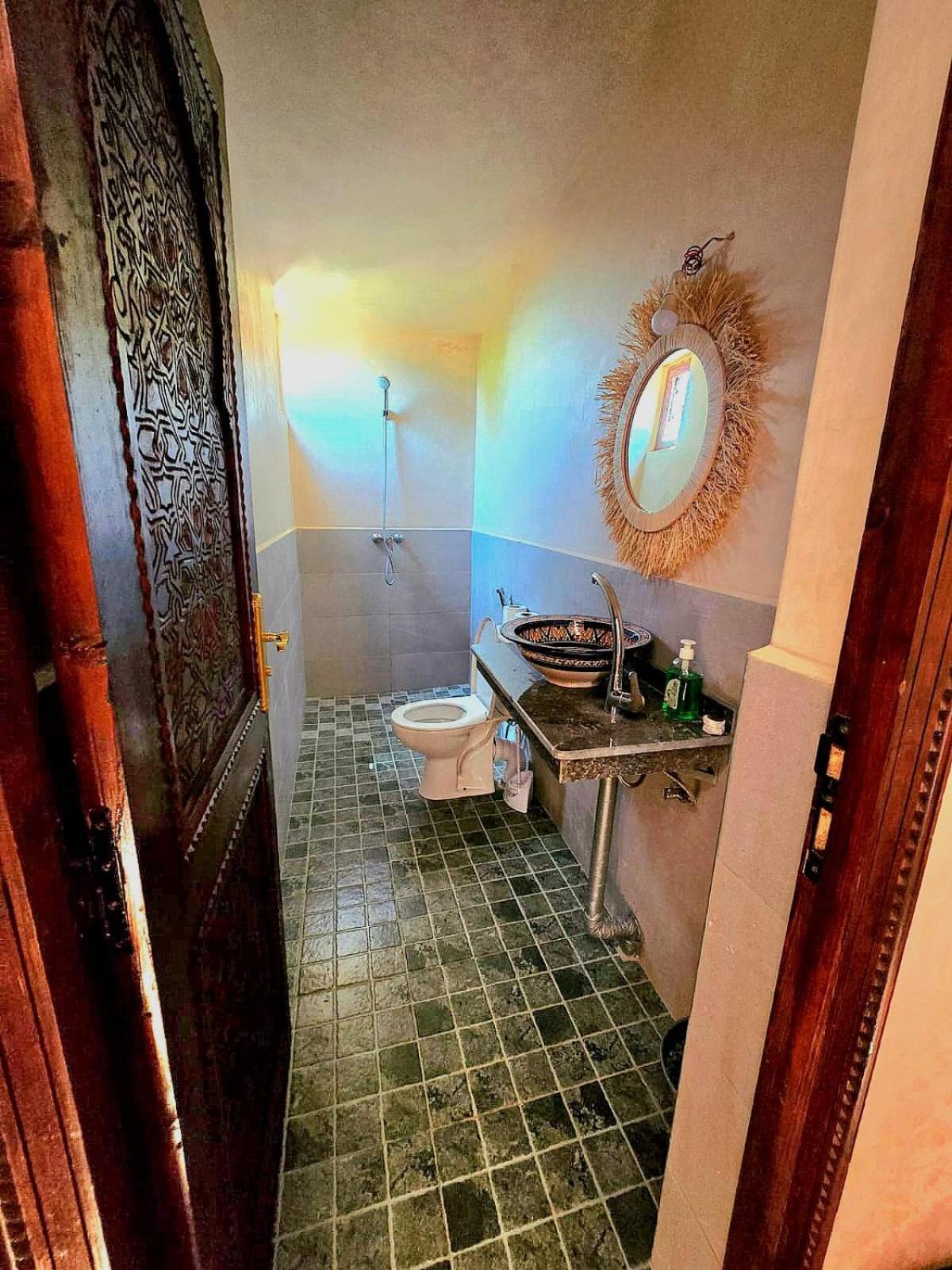 Riad Rime Garden Marrakech Lagouassem المظهر الخارجي الصورة