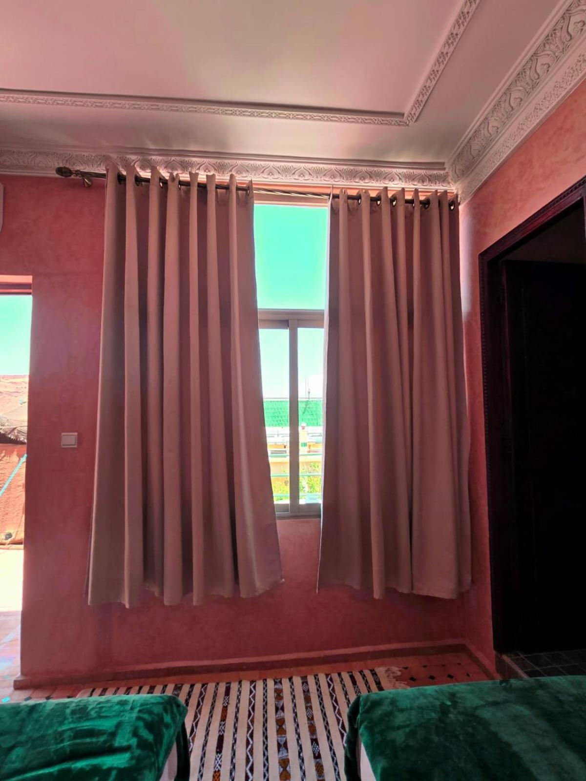 Riad Rime Garden Marrakech Lagouassem المظهر الخارجي الصورة