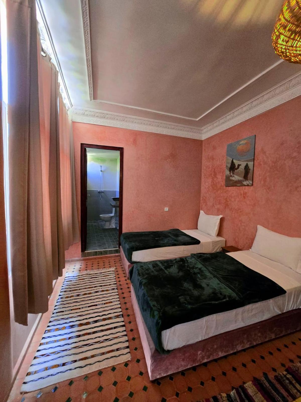Riad Rime Garden Marrakech Lagouassem المظهر الخارجي الصورة