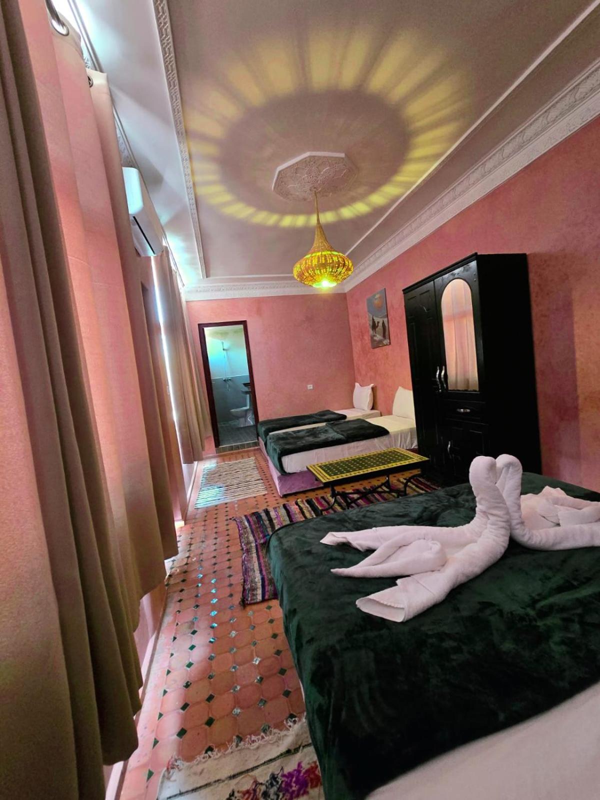 Riad Rime Garden Marrakech Lagouassem المظهر الخارجي الصورة