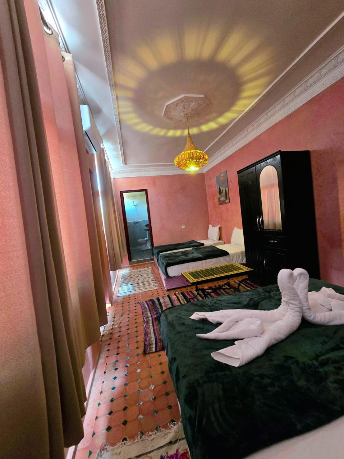 Riad Rime Garden Marrakech Lagouassem المظهر الخارجي الصورة