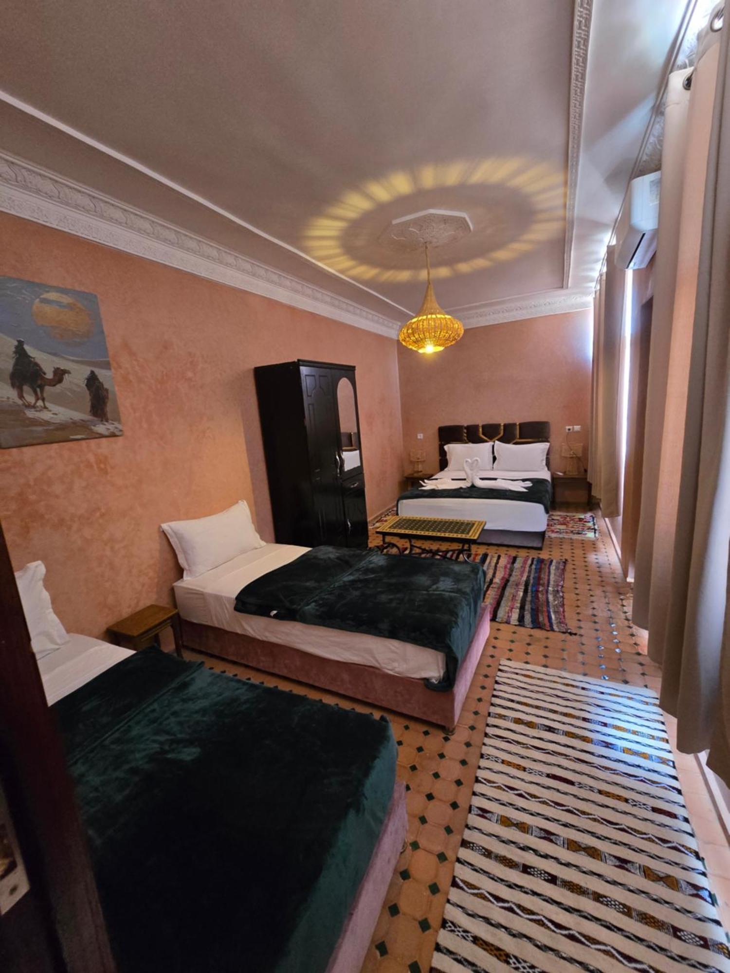 Riad Rime Garden Marrakech Lagouassem المظهر الخارجي الصورة