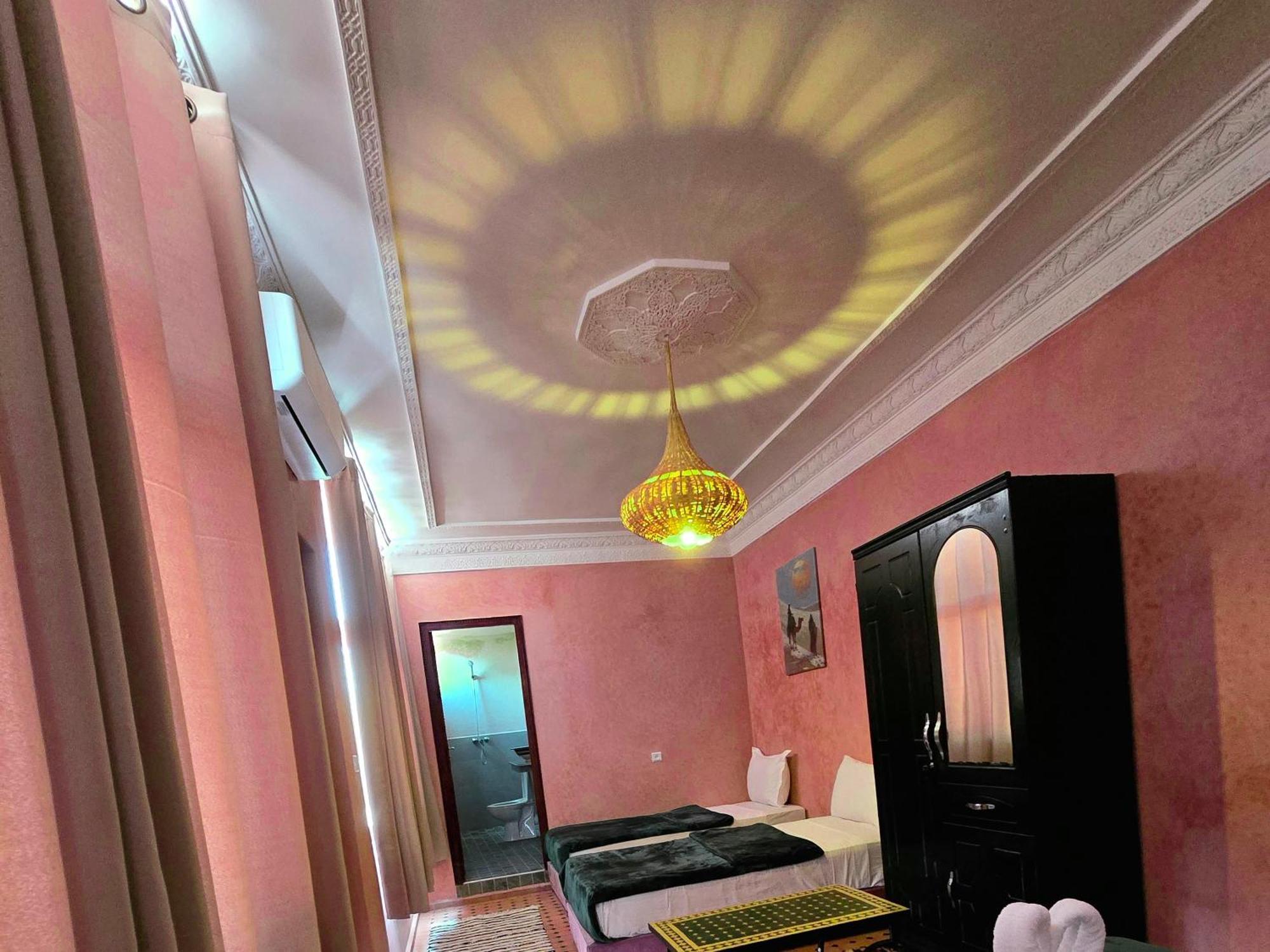 Riad Rime Garden Marrakech Lagouassem المظهر الخارجي الصورة